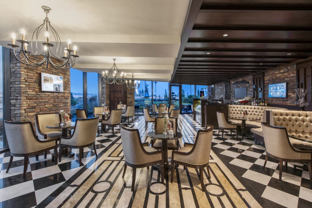 Gastro Elite World Istanbul Florya Hotel