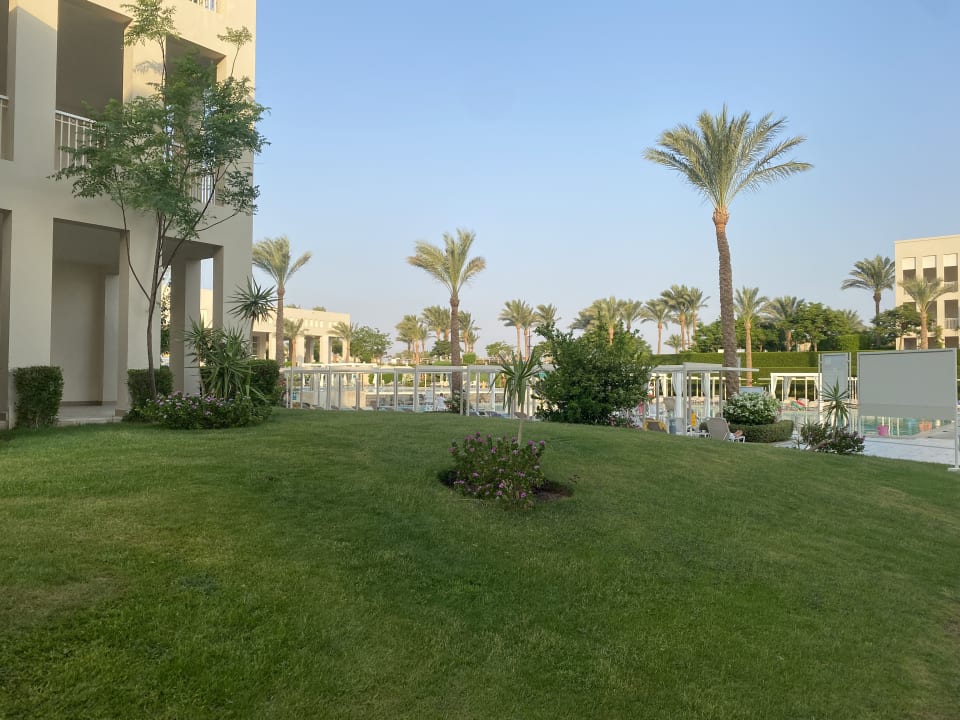 Gartenanlage Jaz Aquaviva