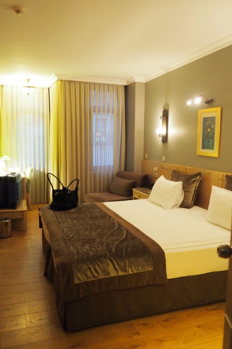 Zimmer Hotel Seraglio