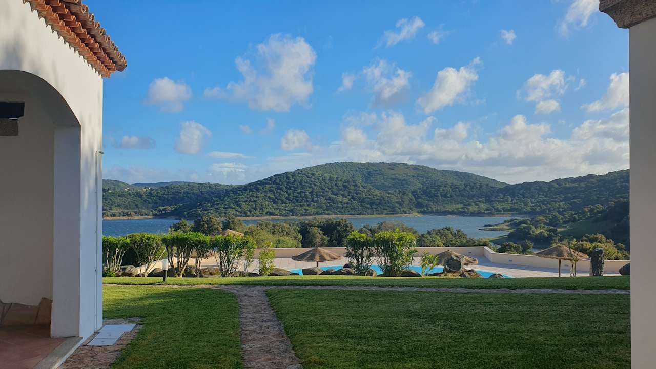 Ausblick Valkarana Hotel Relais