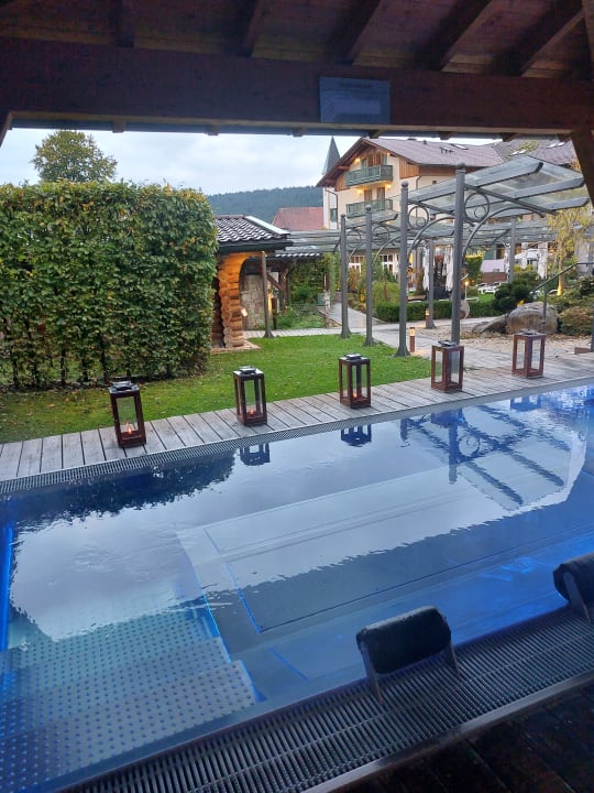 Pool Hotel Regenbogenland Zum Kramerwirt