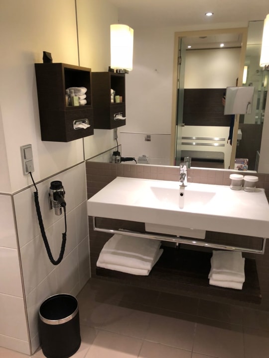 Zimmer Mövenpick Hotel Amsterdam City Centre