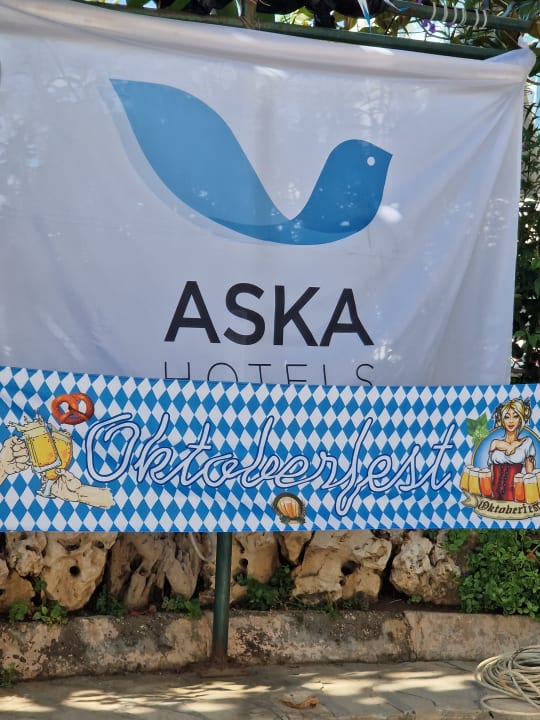 Sport & Freizeit Aska Hotel Just in Beach
