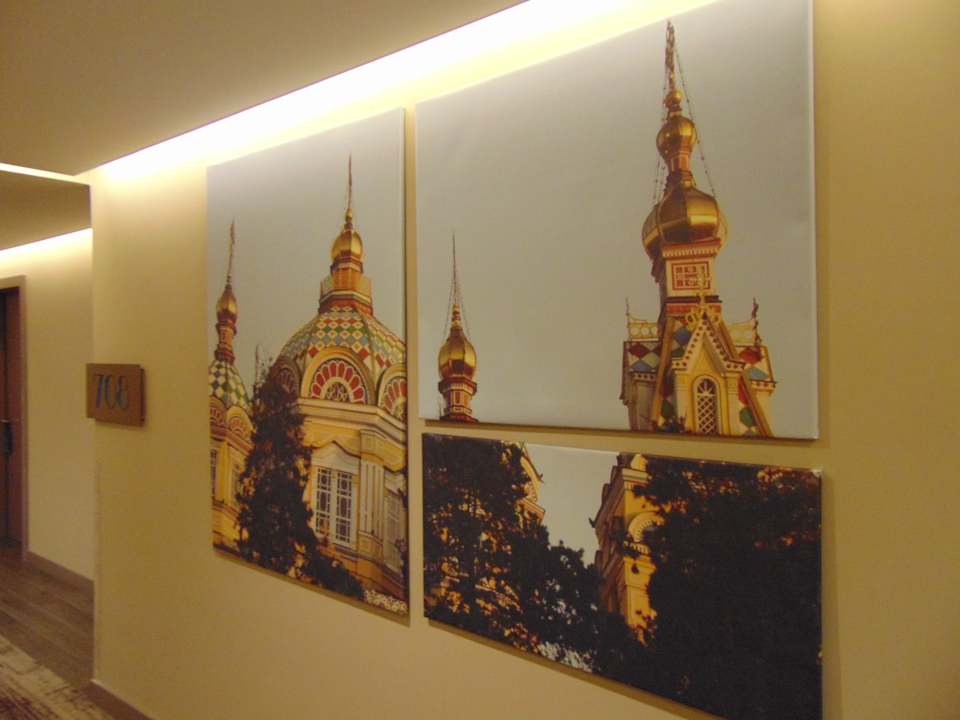 Sonstiges Mercure Almaty City Center