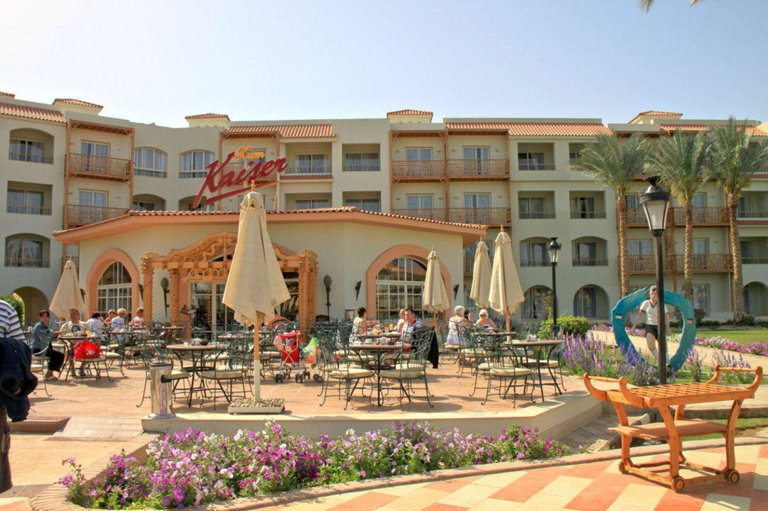Deutsches Restaurant "Zum Kaiser" Pickalbatros Dana Beach Resort - Hurghada