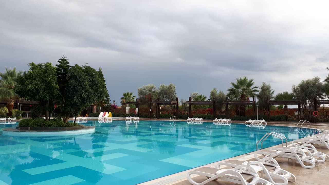 Pool Seamelia Beach Resort