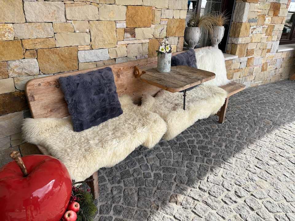 Lobby Rieser Achensee Resort