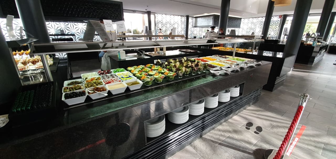 Gastro Hotel Riu Palace Meloneras