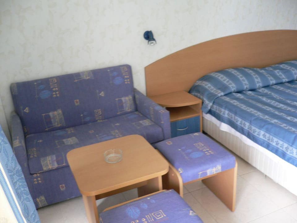 Doppelzimmer Hotel Kotva