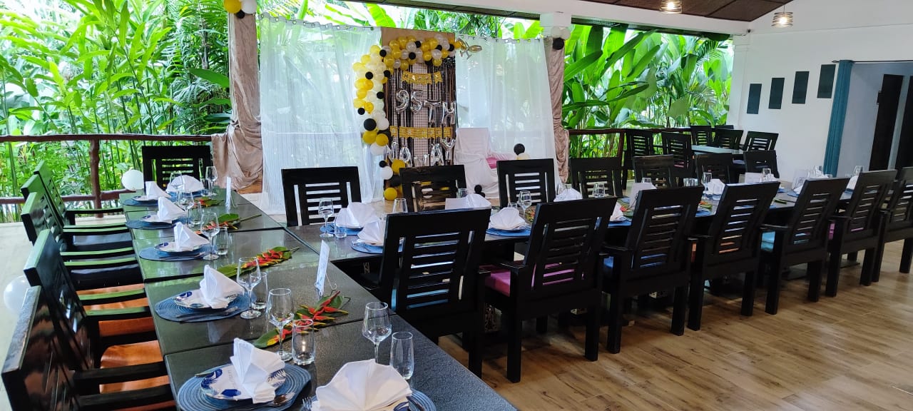 Gastro Carpe Diem Villas & Resort Dive & Stay resort