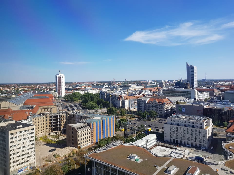 Zimmer Hotel The Westin Leipzig