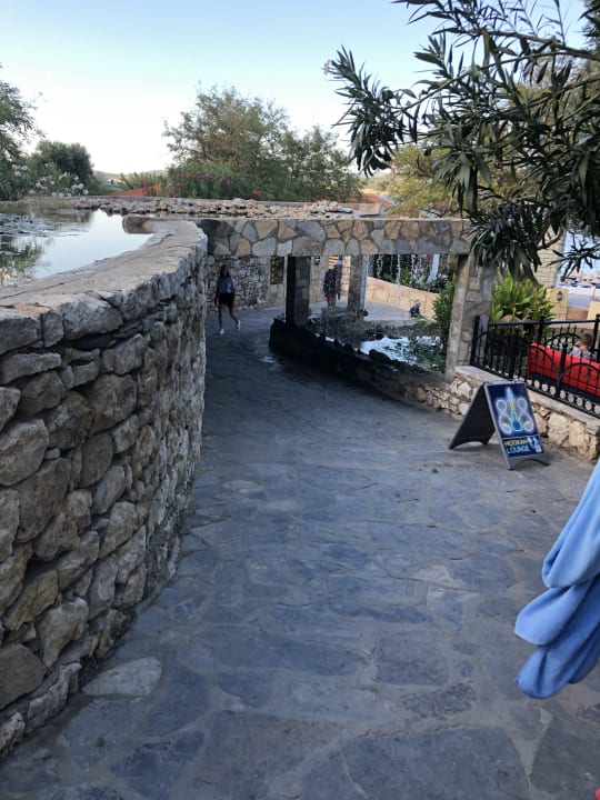 Ausblick Club Resort Atlantis