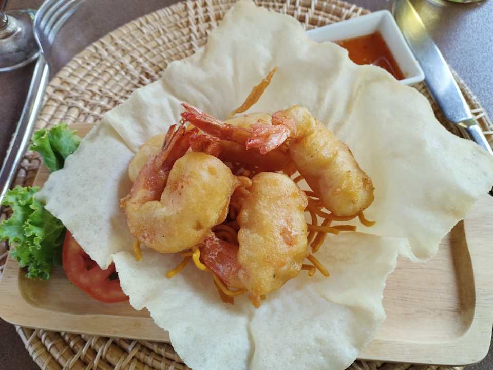 Pool Khaolak Bhandari Resort & Spa