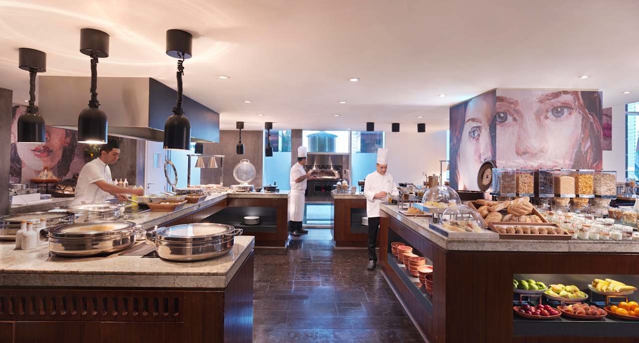 Gastro The Ritz-Carlton, Dubai International Financial Centre