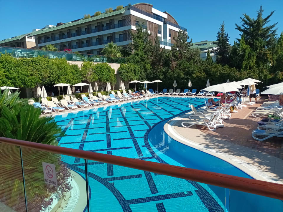 Pool Sentido Trendy Verbena Beach
