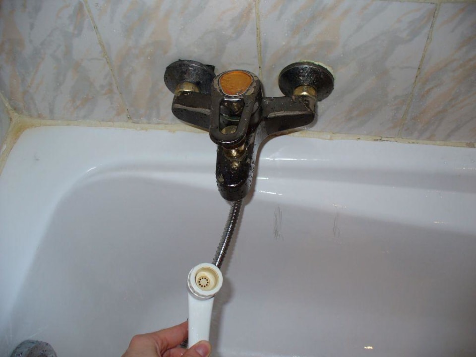 Dusche Hotel Amir Palace