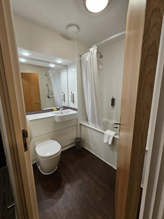 Zimmer Hotel Premier Inn Edinburgh East