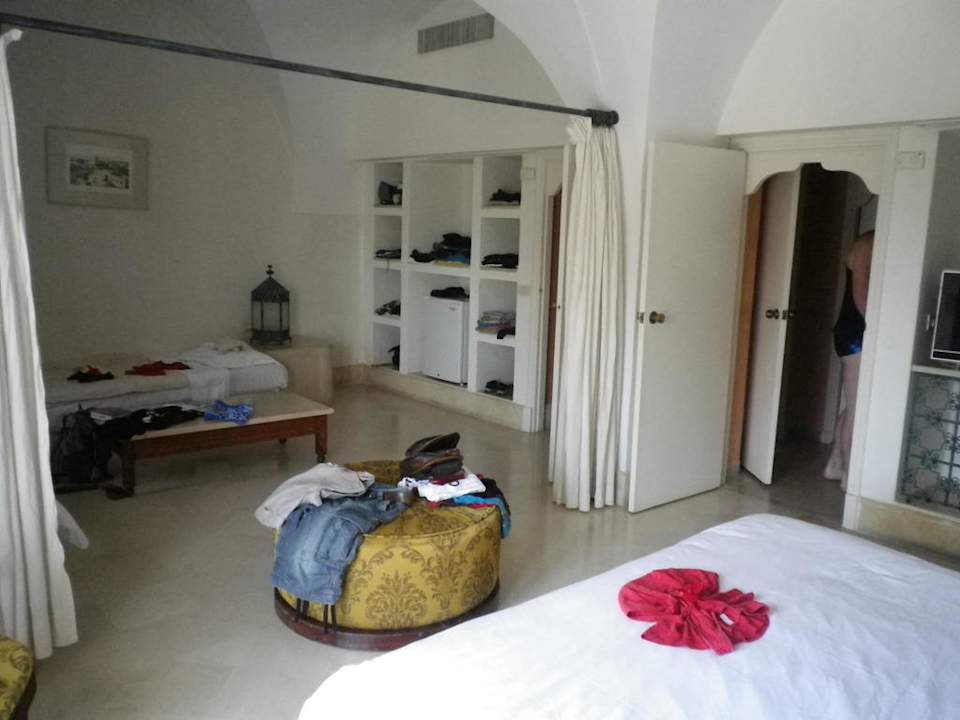 Großes Familienzimmer Movie Gate Miramar