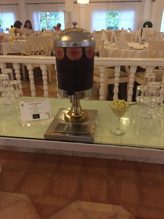 Restaurant Bahia Principe Grand Aquamarine