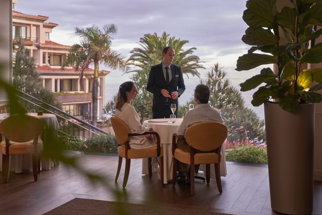 Gastro Hotel The Cliff Bay (PortoBay)