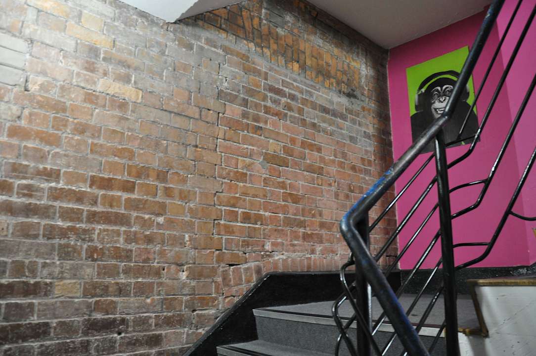 Treppenhaus Hotel Avalon House