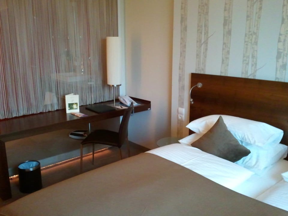 First Class Zimmer ohne Balkon Das Seepark Wörthersee Resort