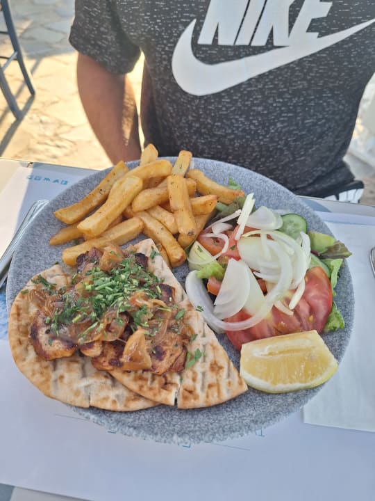 Gastro Crystal Springs Beach Hotel