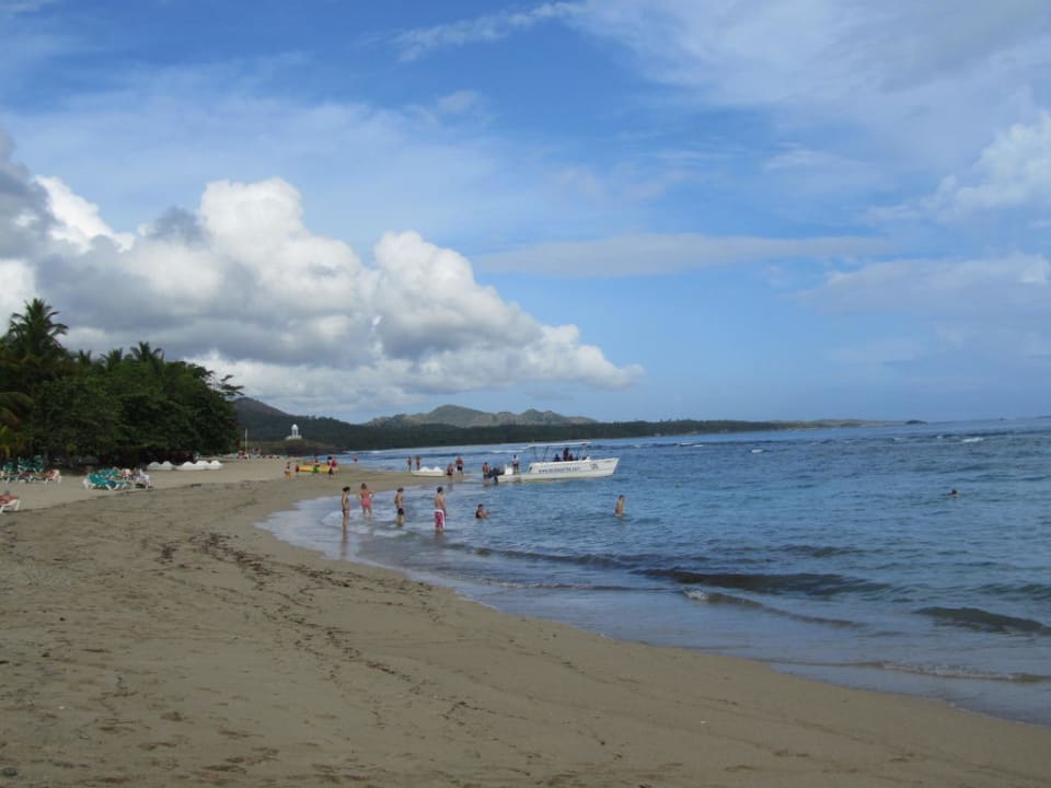 Strand  Playabachata Hotel