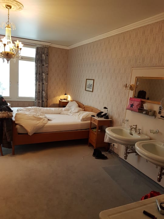 Zimmer Märchenhotel Braunwald