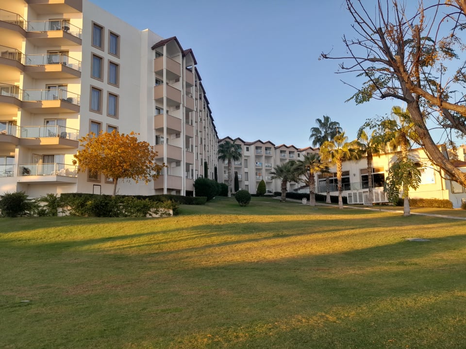 Außenansicht Arcanus Hotels Sorgun