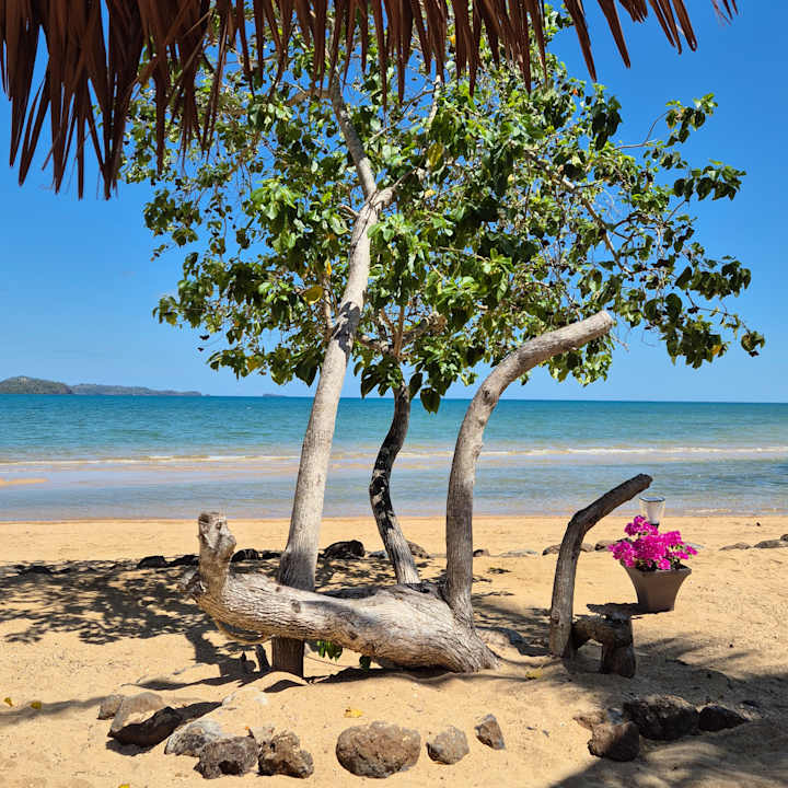 Strand Long Beach Resort, Nosy Be