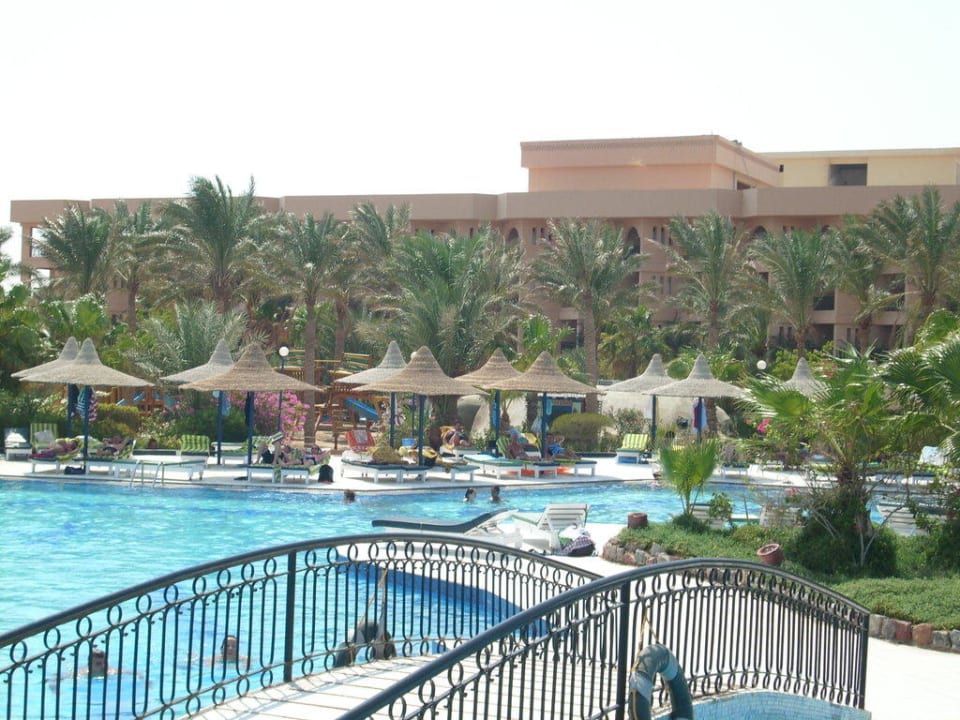 Pool Giftun Azur Resort