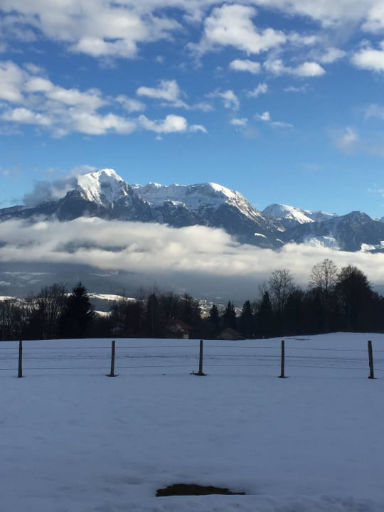 Bergsonne Pension Loiplstüberl