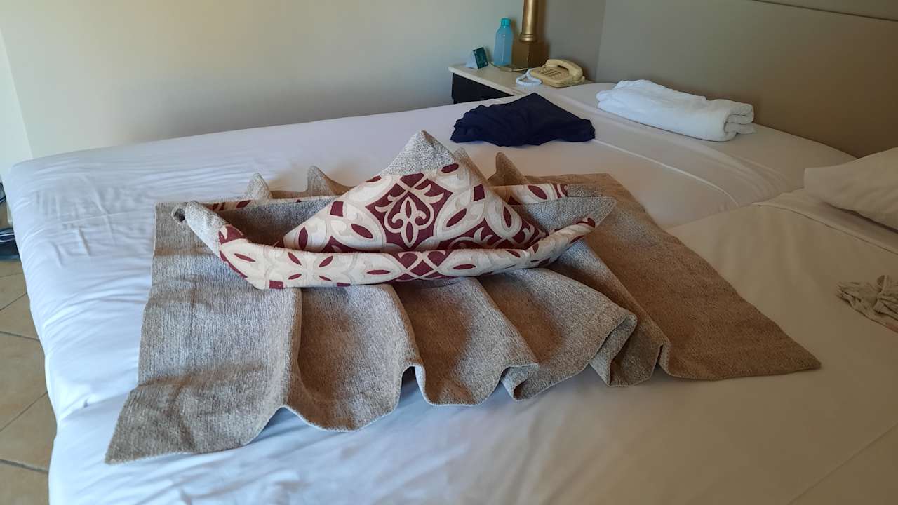 Zimmer Jaz Makadi Saraya Resort