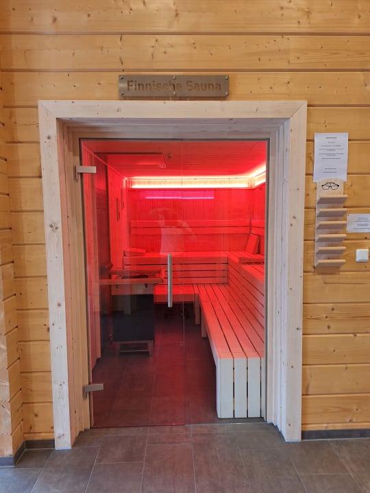 Sport & Freizeit Ferienhaus Blauvogel 60 Amselblick