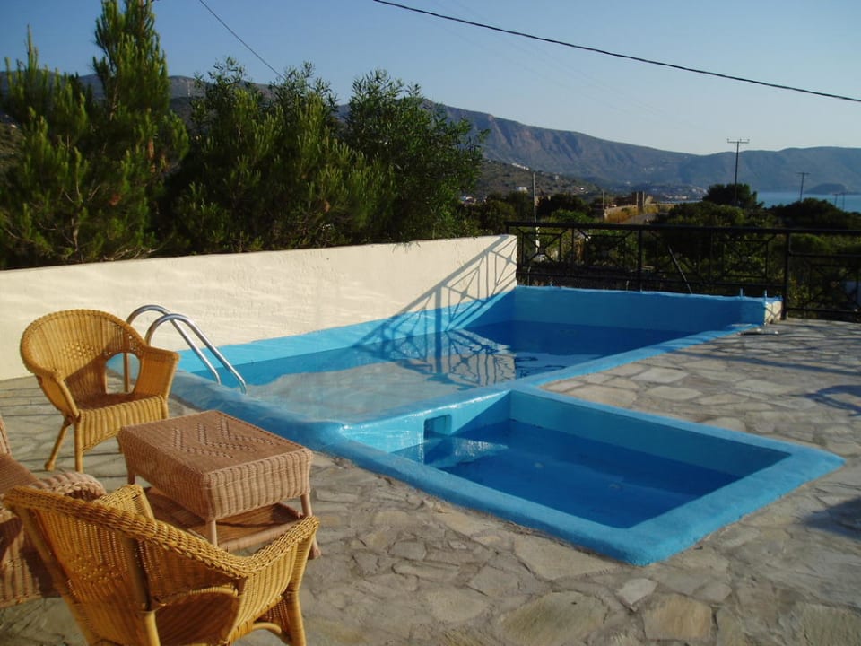 Pool Villa 7 Elounda Residence Hotel & Waterpark