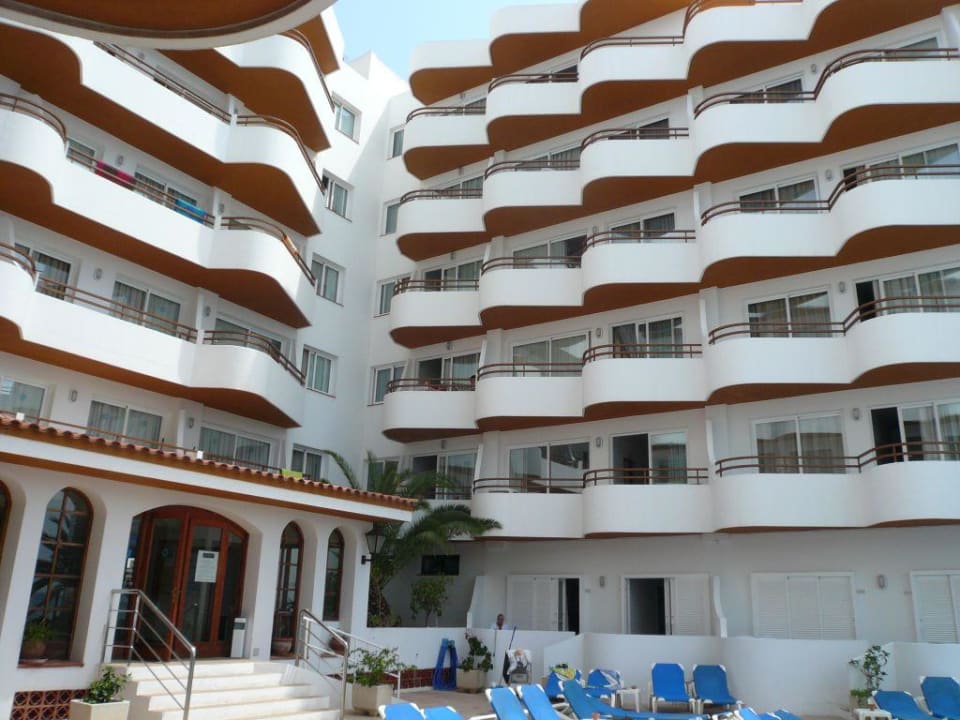 Balkone im App. Mar y Playa I Apartments Mar y Playa I