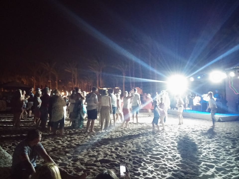 Beachparty Grand Makadi
