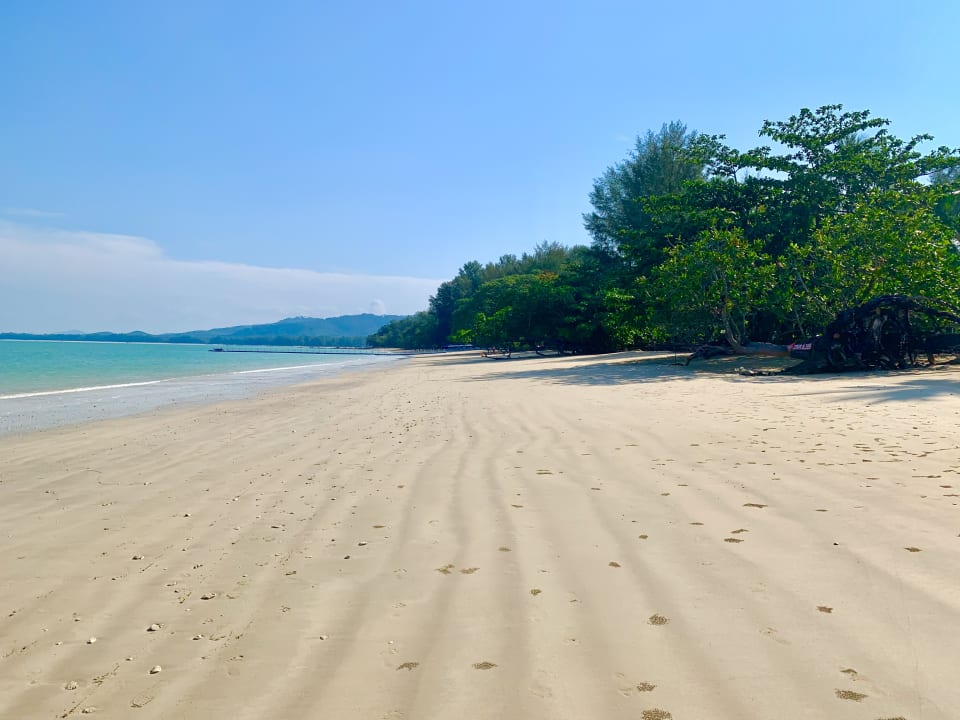 Strand Kantary Beach Hotel - KHAO LAK