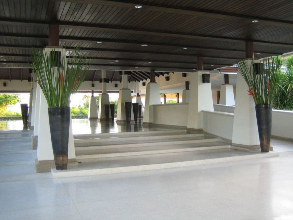 Lobby Dusit Thani Krabi Beach Resort