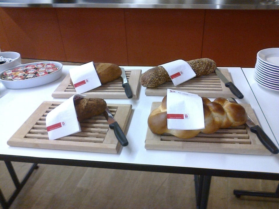 Frühstücksbuffet Reka-Feriendorf Urnäsch