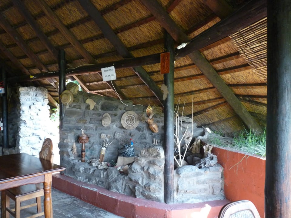 Restaurant n'Kwazi Lodge And Camping Site