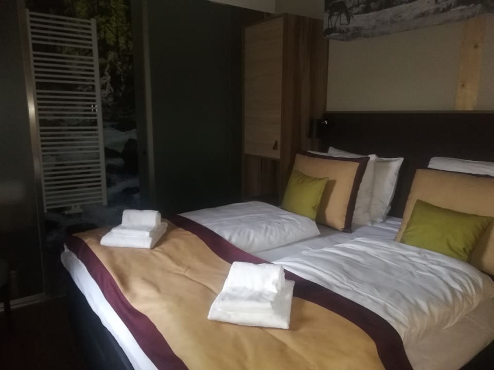 Zimmer Center Parcs Park Allgäu