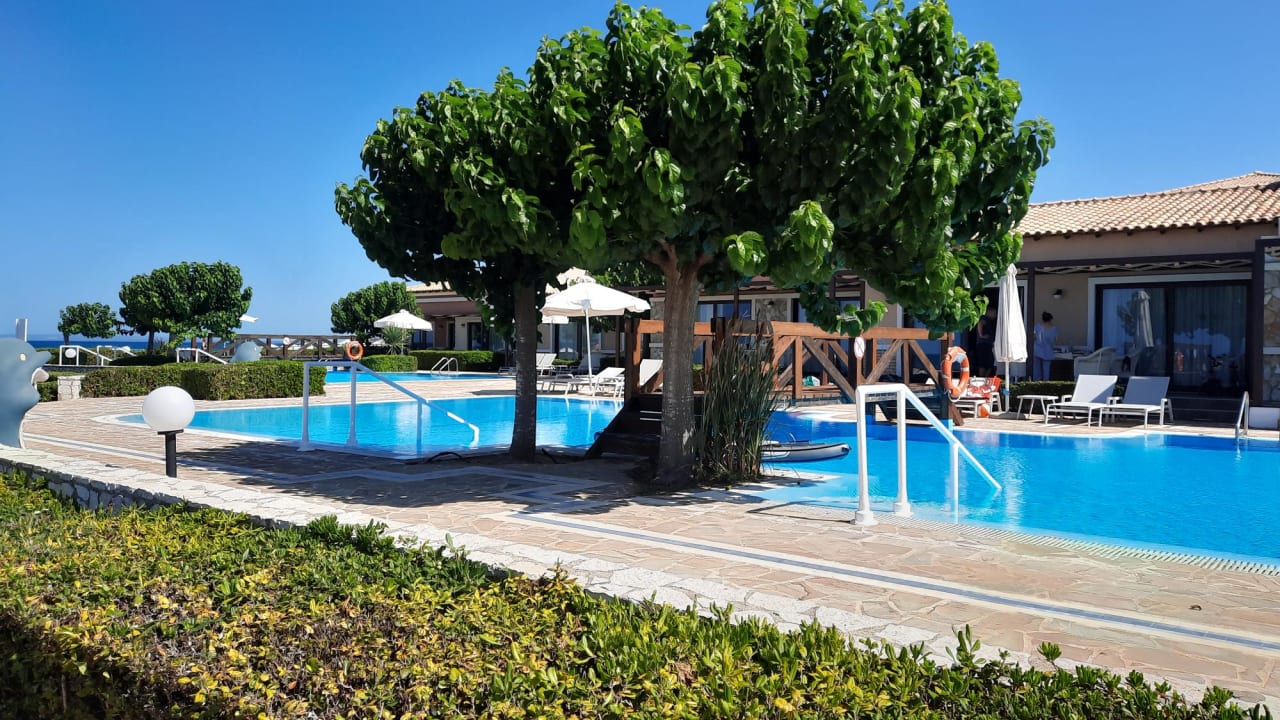 Zimmer Aldemar Olympian Village
