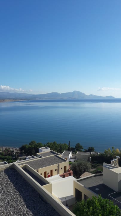Ausblick Lindos Mare, Seaside Hotel
