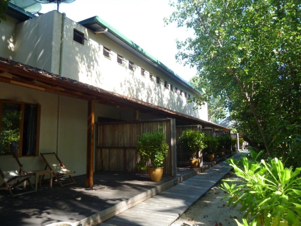 Club Rooms 60-65 Gangehi Island Resort