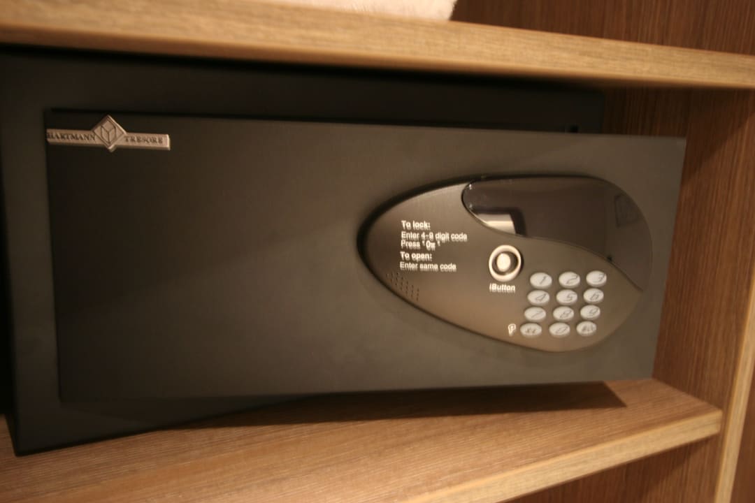 Zimmer Parkhotel Residenz