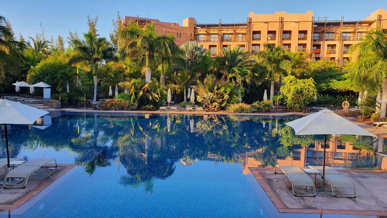 Pool Lopesan Baobab Resort