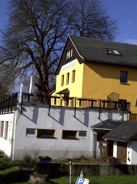 Gaststube und Hotel Hotel Sonnenhof