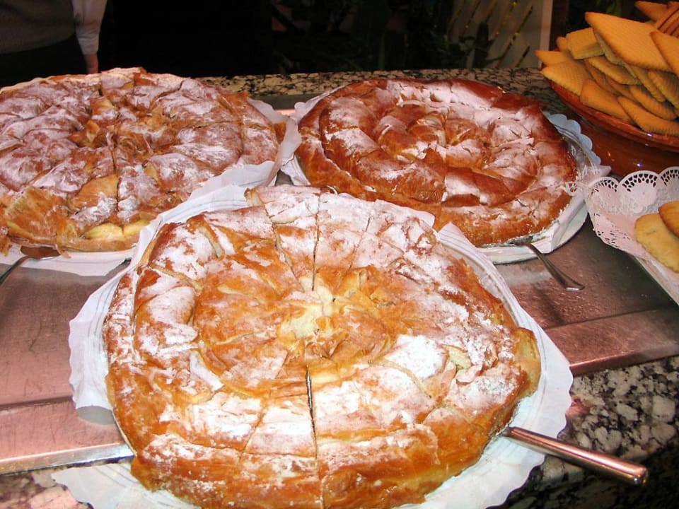 Abendbuffet BG Hotel Rei del Mediterrani Palace